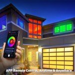 Rollin Light 6-Pack Smart Recessed LED Lights
