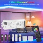 MALIIGAZA 5-in-1 Zigbee LED Light Controller