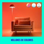 WiZ 40W Color LED Smart Candle Bulb