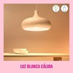 WiZ 40W Color LED Smart Candle Bulb
