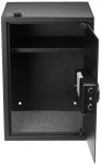 Amazon Basics Small Electronic Safe with Keypad Lock