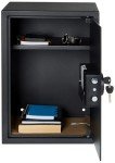 Amazon Basics Small Electronic Safe with Keypad Lock