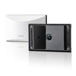 Panasonic HomeHawk Outdoor Window Monitoring Camera
