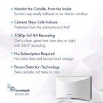 Panasonic HomeHawk Outdoor Window Monitoring Camera