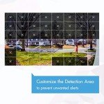 Panasonic HomeHawk Outdoor Window Monitoring Camera