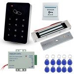 LIBO Door Access Control System Kit with RFID