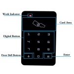 LIBO Door Access Control System Kit with RFID