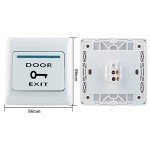 LIBO Door Access Control System Kit with RFID