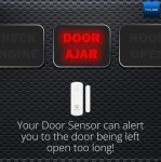 YoLink LoRa Smart Door & Window Sensors 3-Pack