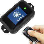 Wireless Touch Screen Remote Control for Door Access