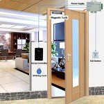 LIBO Door Access Control System Kit with RFID