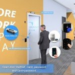Smart Electric Strike Door Lock Kit with App Control