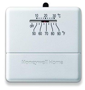 Honeywell Home Non-Programmable Millivolt Thermostat
