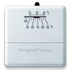 Honeywell Home Non-Programmable Millivolt Thermostat