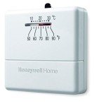 Honeywell Home Non-Programmable Millivolt Thermostat