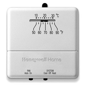 Honeywell Home CT31A1003 Non-Programmable Thermostat