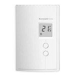 Honeywell Digital Thermostat for Electric Heat Only