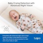 Tapo 1080P Indoor Security Camera - 4-Pack