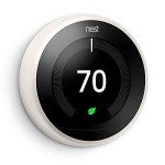 Google Nest Learning Thermostat - Smart Home Control