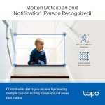 Tapo 1080P Indoor Security Camera - 4-Pack