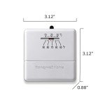 Honeywell Home Non-Programmable Millivolt Thermostat