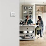 Honeywell Home CT31A1003 Non-Programmable Thermostat