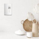 Honeywell Digital Thermostat for Electric Heat Only