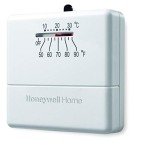 Honeywell Home Non-Programmable Millivolt Thermostat