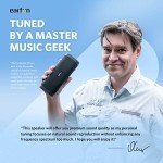 EarFun UBOOM L Portable Bluetooth Speaker with Rich Bass