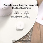 Aqara Zigbee Temperature and Humidity Sensor 3-Pack