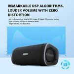 EarFun UBOOM L Portable Bluetooth Speaker with Rich Bass
