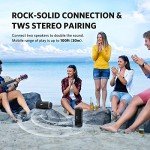 EarFun UBOOM L Portable Bluetooth Speaker with Rich Bass
