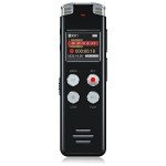 128GB Voice Recorder: Portable Mini Dictaphone