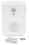 SierraTeck Motion Activated Voice Player with Microphone