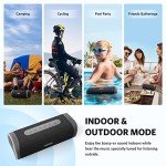 EarFun UBOOM L Portable Bluetooth Speaker with Rich Bass