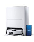 ECOVACS DEEBOT T10 Omni Robot Vacuum and Mop
