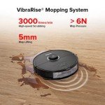 Roborock S8+ Self-Empty Robot Vacuum & Mop