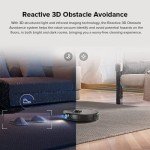 Roborock S8+ Self-Empty Robot Vacuum & Mop