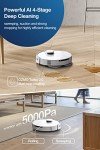 ECOVACS DEEBOT T10 Omni Robot Vacuum and Mop