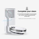 SAMSUNG Jet Bot+ Robot Vacuum with Clean Station