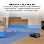 Roborock S8+ Self-Empty Robot Vacuum & Mop