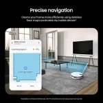 SAMSUNG Jet Bot+ Robot Vacuum with Clean Station
