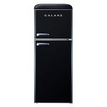 Galanz Retro Compact Refrigerator with Freezer, 4.6 Cu Ft
