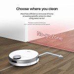 SAMSUNG Jet Bot+ Robot Vacuum with Clean Station