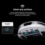 SAMSUNG Jet Bot+ Robot Vacuum with Clean Station