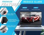 ZOEGAA Laptop Privacy Screen 15.6,Removable 16:9 Aspect Ratio Laptop Privacy Screen for 15.6 inch,Anti Blue Light Computer Monitor Privacy Shield Compatible with 15.6 Privacy Screen Laptop
