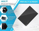 ZOEGAA Laptop Privacy Screen 15.6,Removable 16:9 Aspect Ratio Laptop Privacy Screen for 15.6 inch,Anti Blue Light Computer Monitor Privacy Shield Compatible with 15.6 Privacy Screen Laptop