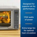 Oster 10-in-1 Air Fryer Oven with French Doors
