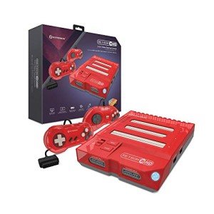 Hyperkin RetroN 3 HD Multi-Game Console (Jasper Red)