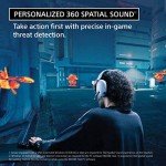 Sony INZONE H3 Wired Gaming Headphones with Mic